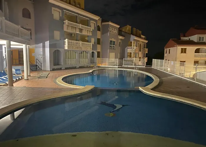 Apartamento En Alcoceber Marcolina