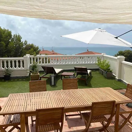Apartamento En Alcoceber Marcolina Extérieur photo