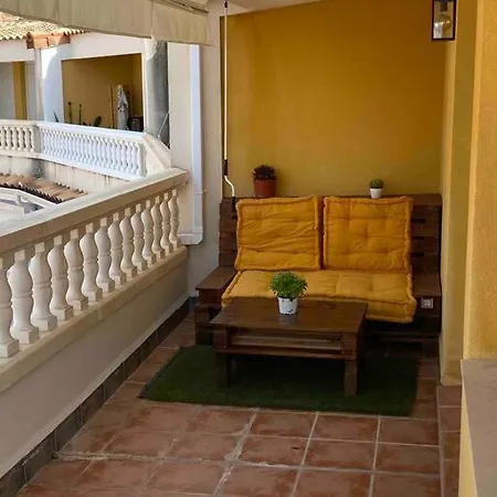 Apartamento En Alcoceber Marcolina Extérieur photo