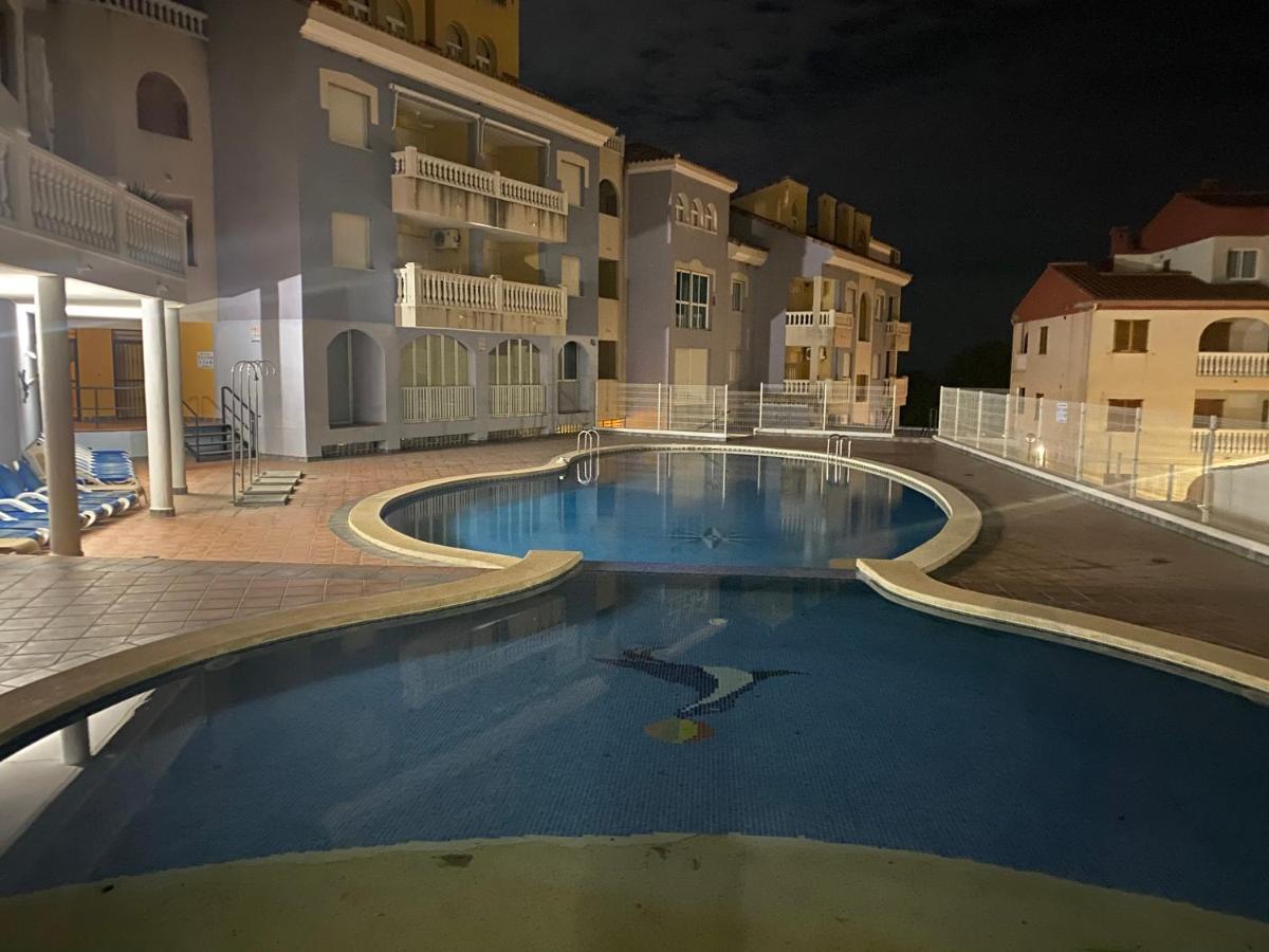 En Marcolina Apartment Alcoceber